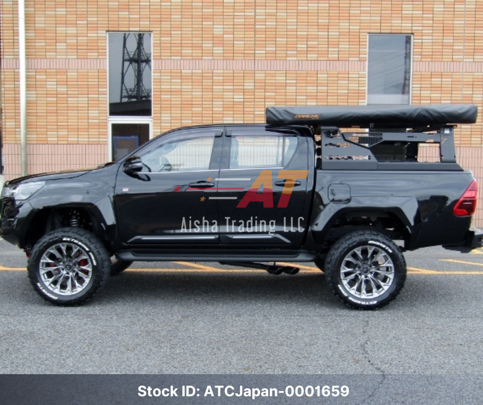 2024 Toyota Hilux GR